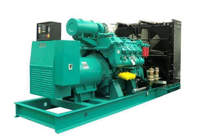 金华科克300kw大型柴油发电机组_COPY