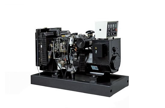 金华科克150kw大型柴油发电机组_COPY