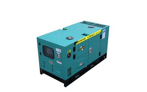 金华科克50kw小型柴油发电机组_COPY