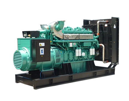 金华宗申动力250kw大型柴油发电机