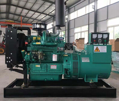 金华宗申动力10kw小型柴油发电机_COPY