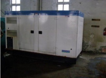 金华康明斯150kw大型柴油二手发电机组