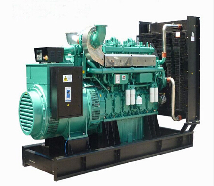 金华宗申动力30kw小型柴油二手发电机组_COPY