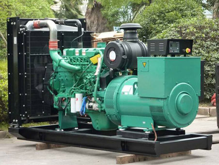 金华710kw康明斯柴油发电机组