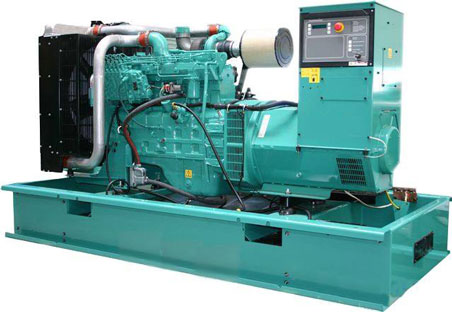 金华180kw康明斯柴油发电机组