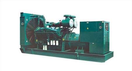 金华450kw康明斯柴油发电机组