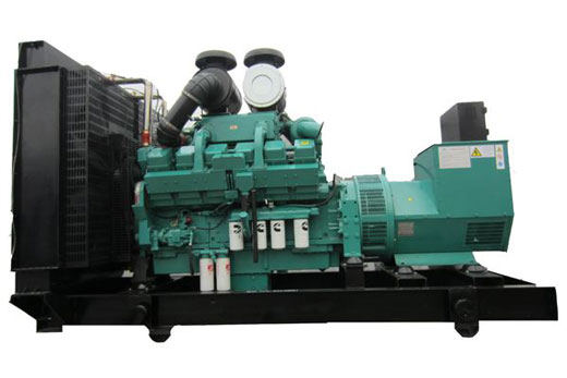 金华柴油发电机组