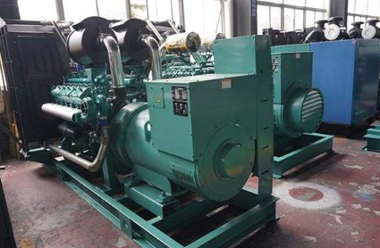 金华柴油发电机 金华柴油发电机