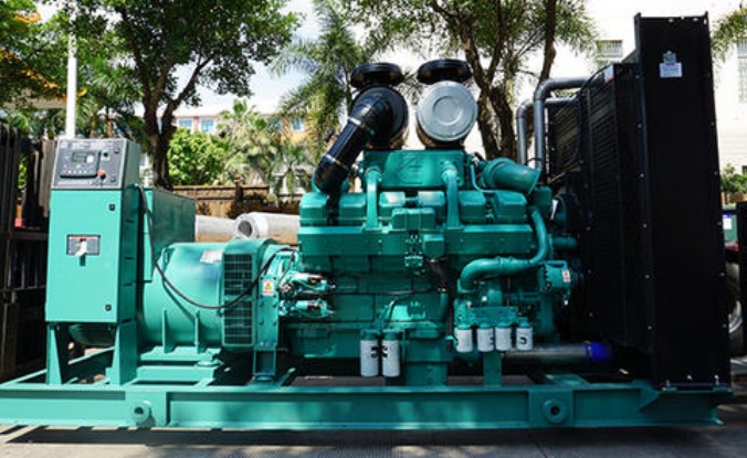 金华柴油发电机