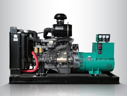 金华全新泰豪250kw大型柴油发电机组_COPY