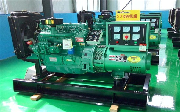 金华全新本田50kw小型柴油发电机组