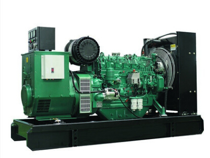 金华全新上柴200kw大型柴油发电机组_COPY