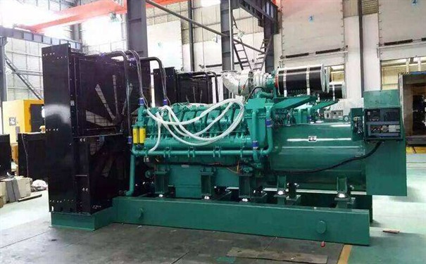 金华全新科克500kw大型柴油发电机组出租_COPY